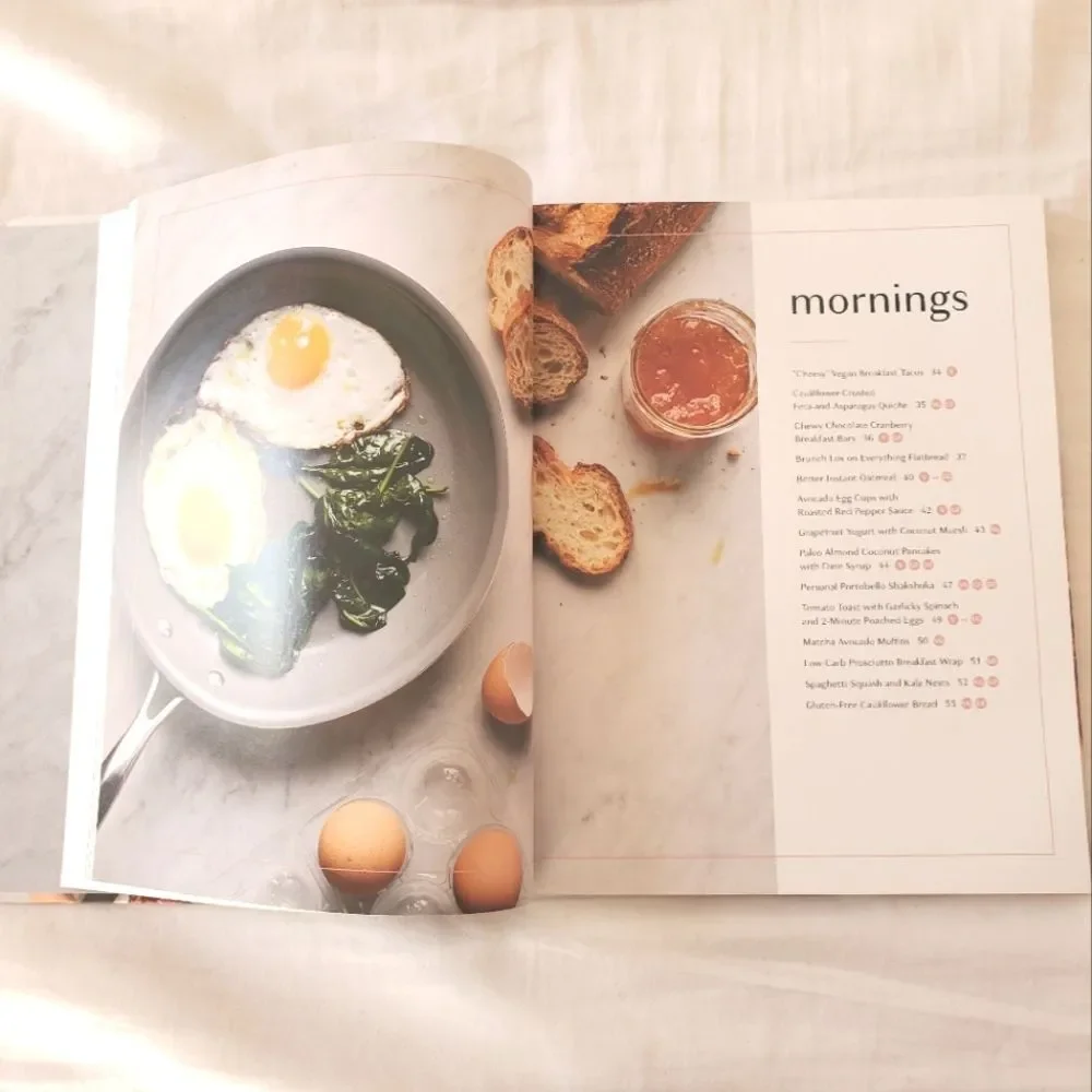 The Goodful Cookbook